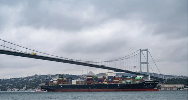 Ukraine: Un deuxième cargo a quitté Odessa malgré la fin de l'accord avec Moscou
