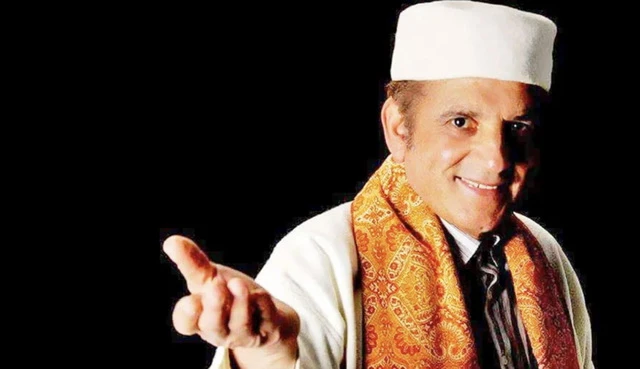 Rencontre avec Cherif Alaoui: Le poète troubadour