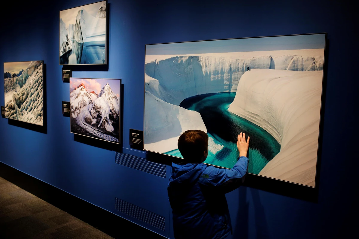 35e festival Visa pour l'image: focus sur le changement climatique