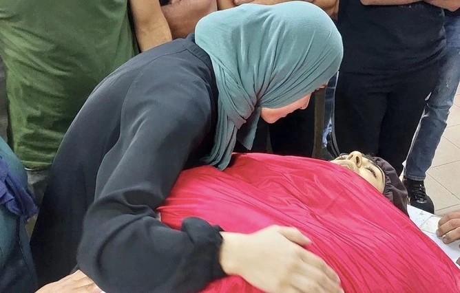 Mort d'un adolescent palestinien blessé par un tir israélien