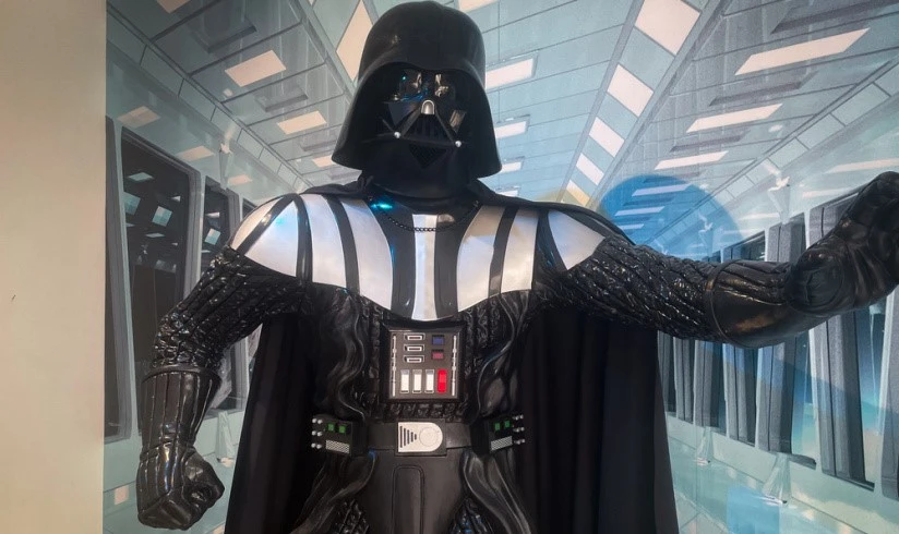 Une expo Star Wars démesurée à Paris