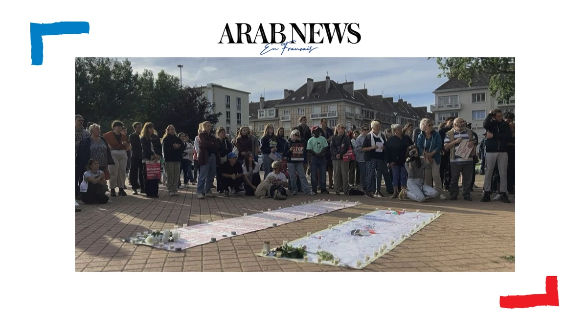 Hommage aux migrants morts dans un nouveau naufrage dans la Manche