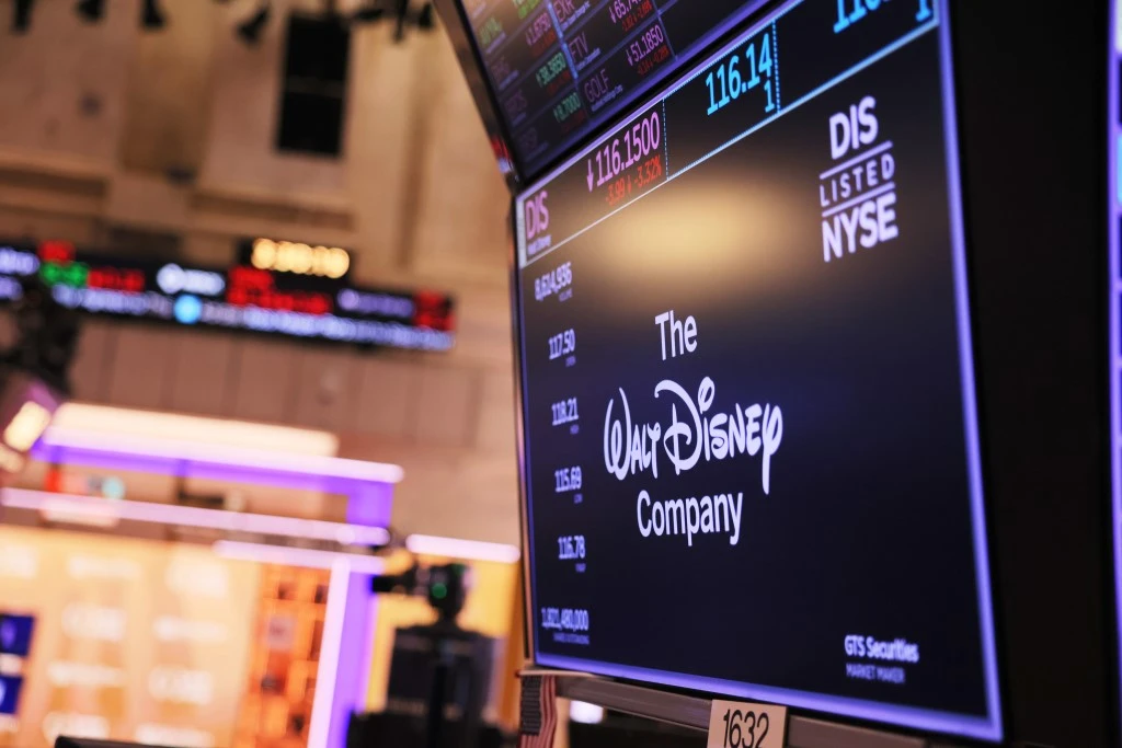Nouvelle chute du nombre d'abonnés de Disney+, victime du marché indien