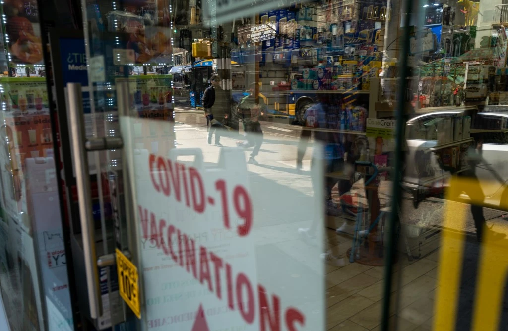 L'OMS et les Etats-Unis surveillent de près un nouveau variant du virus du Covid