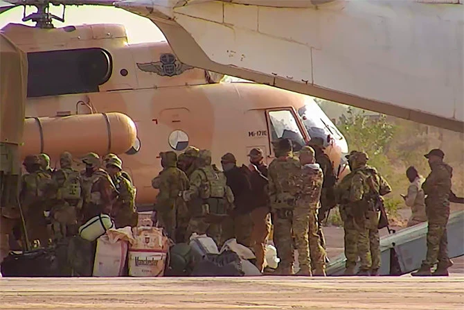Après Prigojine, la Russie poursuit sa ruée vers l’Afrique