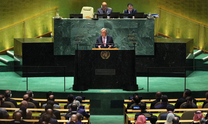 Le désordre mondial s'affiche au rassemblement des dirigeants mondiaux de l'ONU