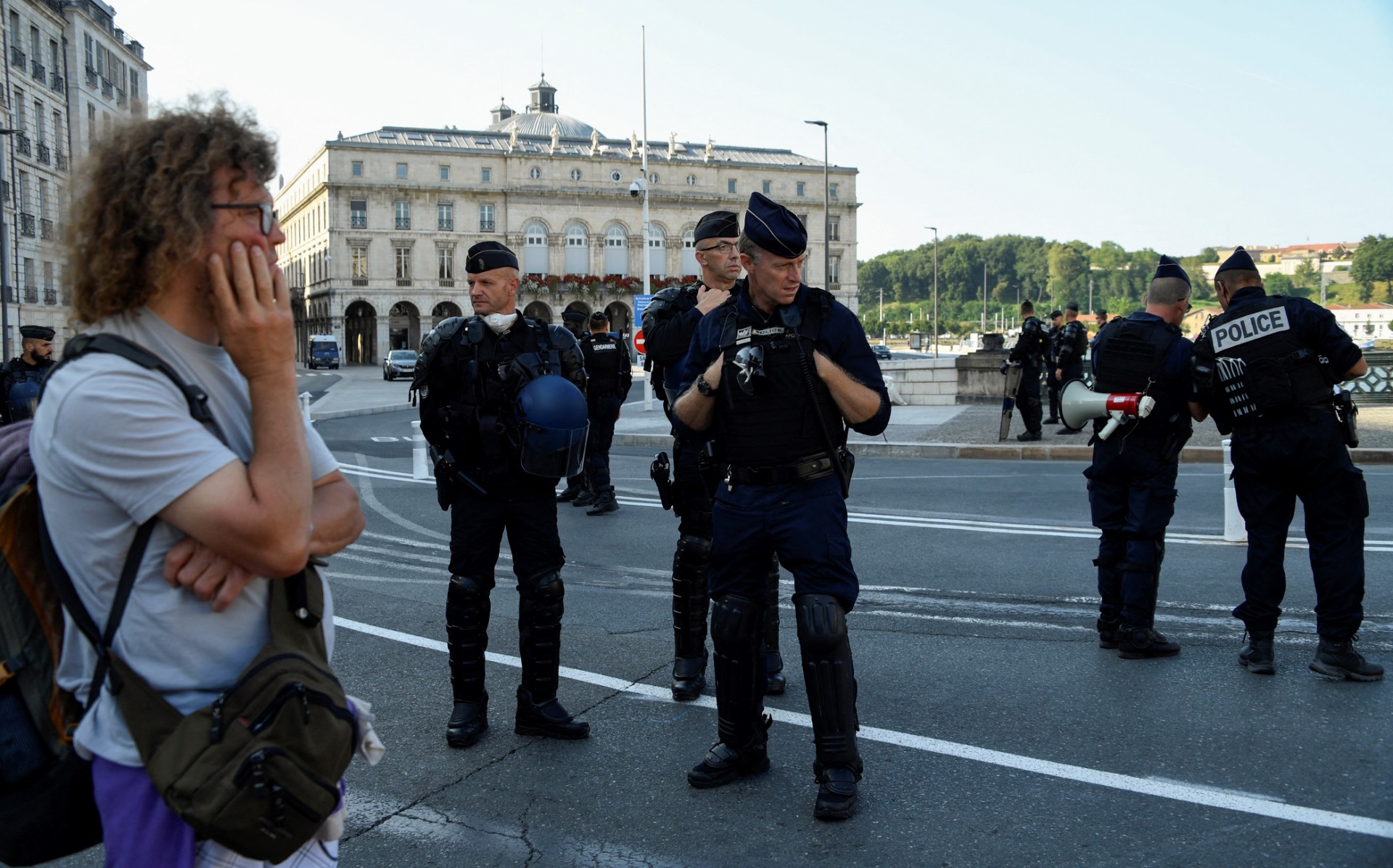 Meurtre aux fêtes de Bayonne: six hommes mis en examen pour homicide volontaire