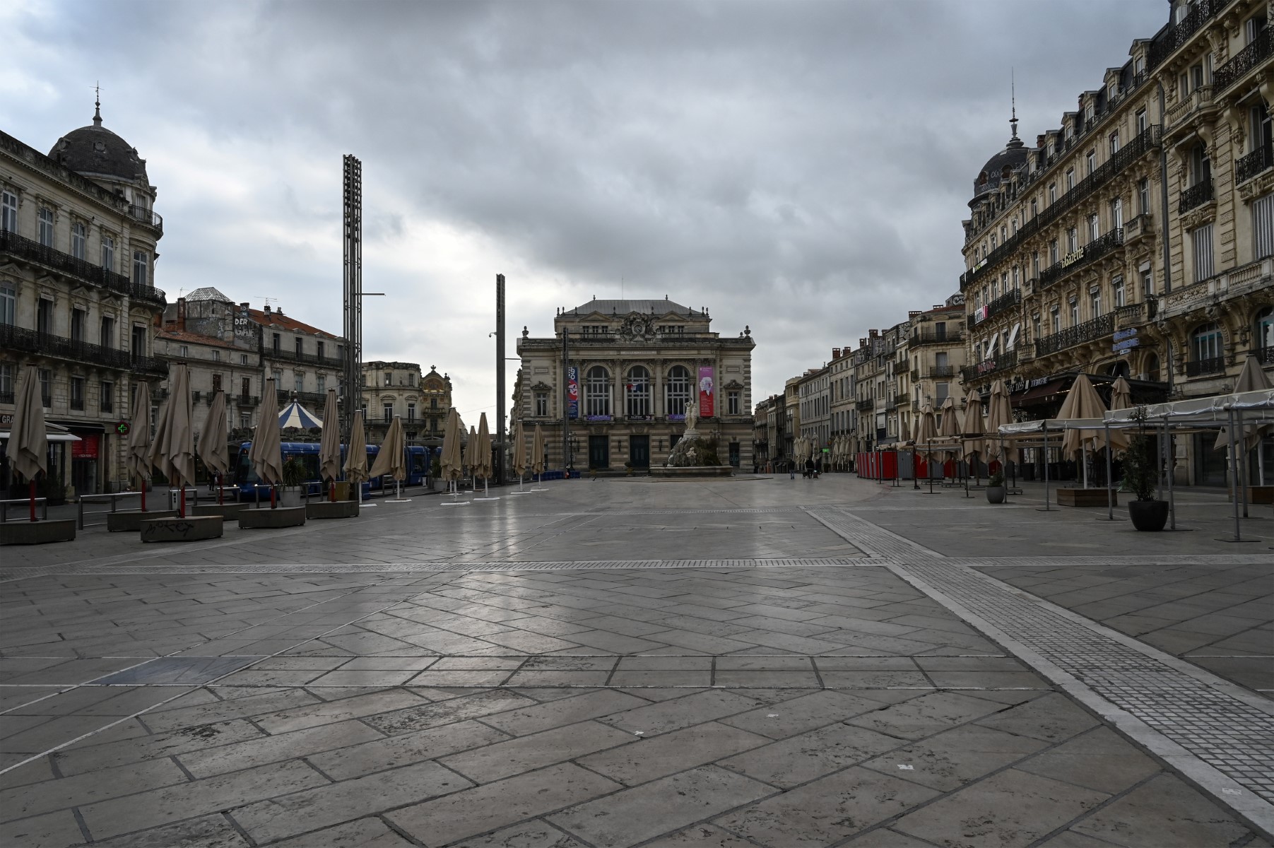 Appartements insalubres, locataires « vulnérables »: des marchands de sommeil présumés poursuivis à Montpellier