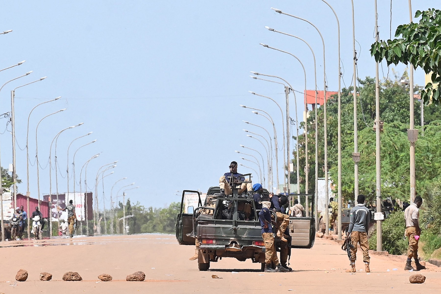 Burkina: 53 morts dans une nouvelle attaque contre l'armée et ses supplétifs