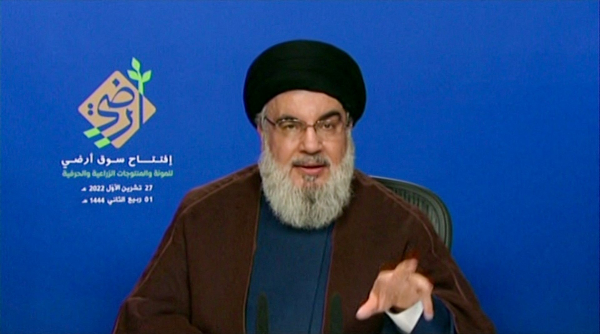 Sur la résistance et le jargon de la rhétorique des militants libanais