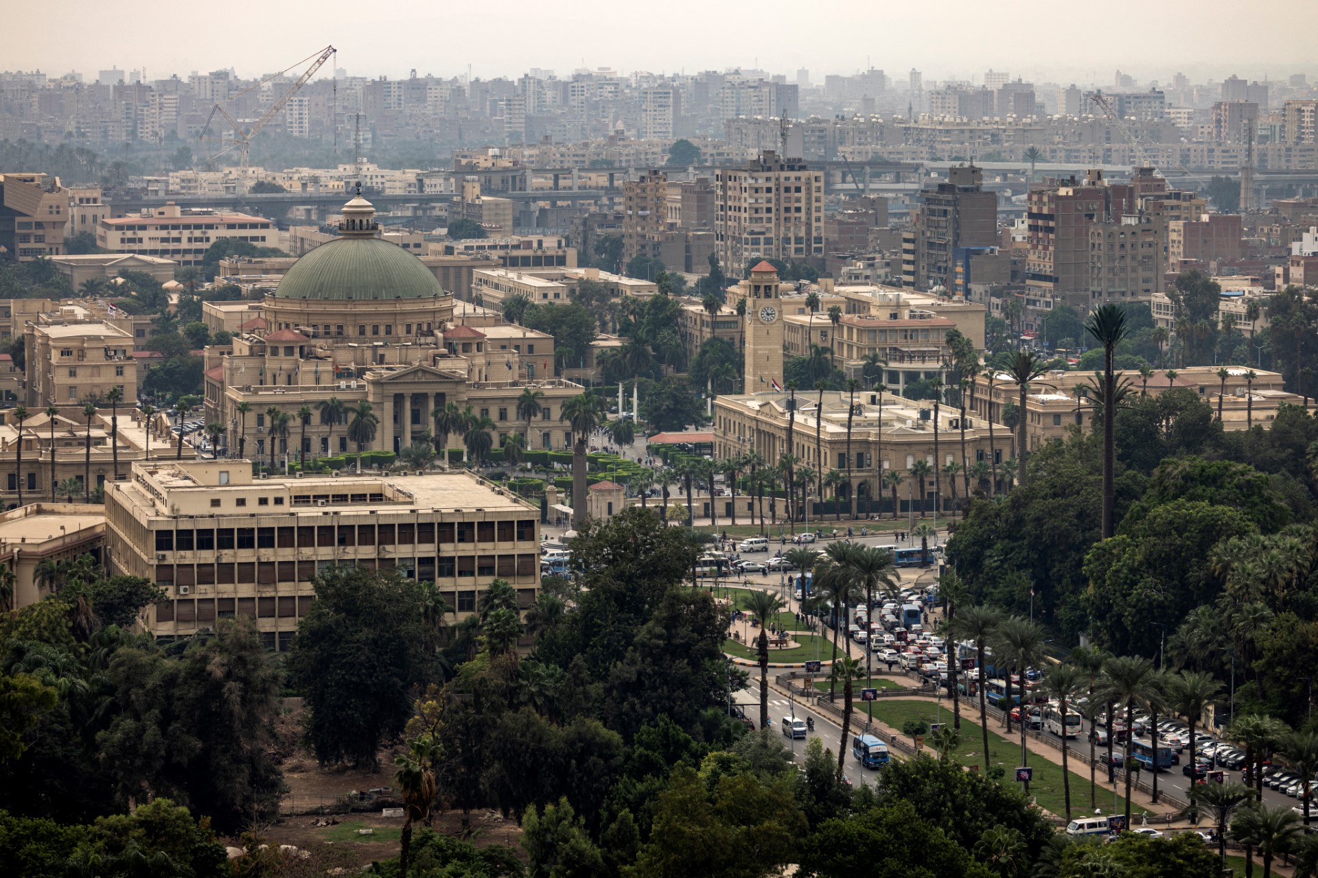 Egypte: une femme tuée à l'université du Caire par un collègue éconduit