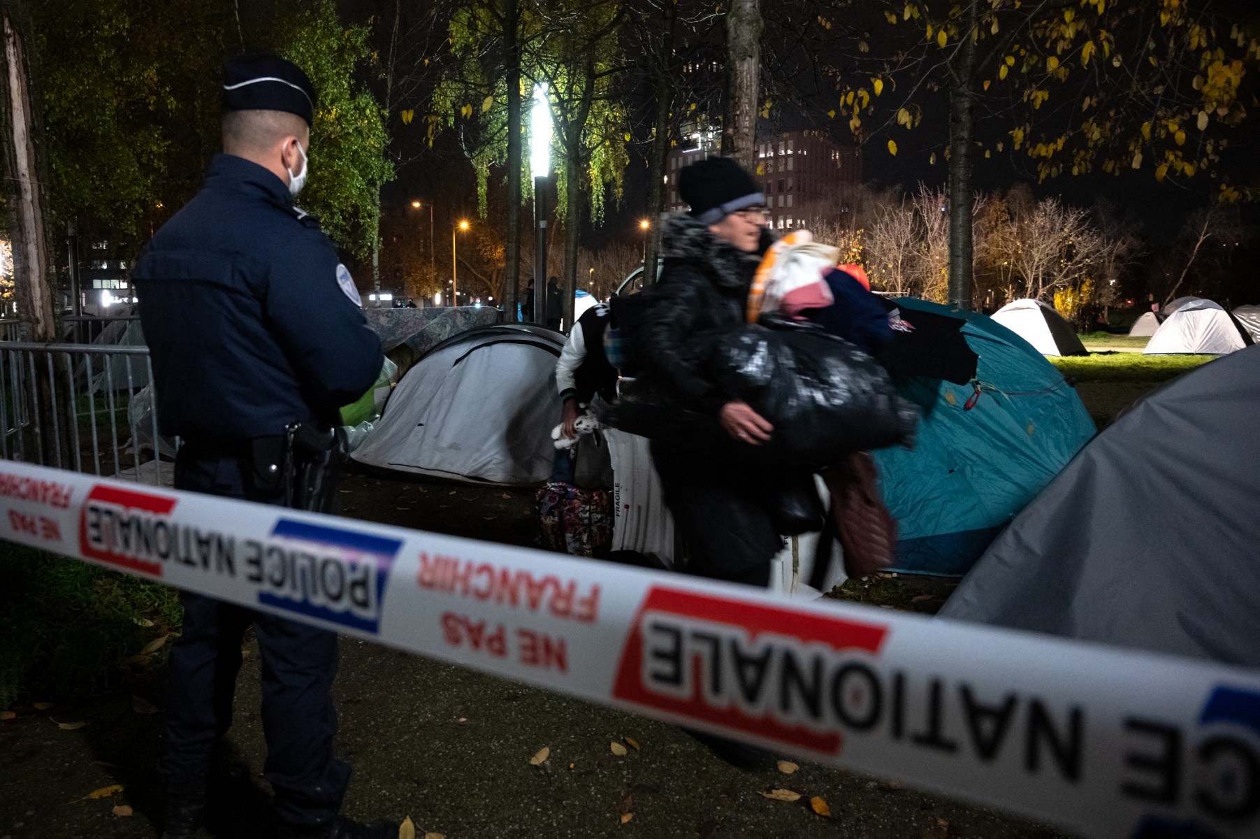 Migrants: à Strasbourg, le père Wender au secours des mineurs isolés depuis 2016
