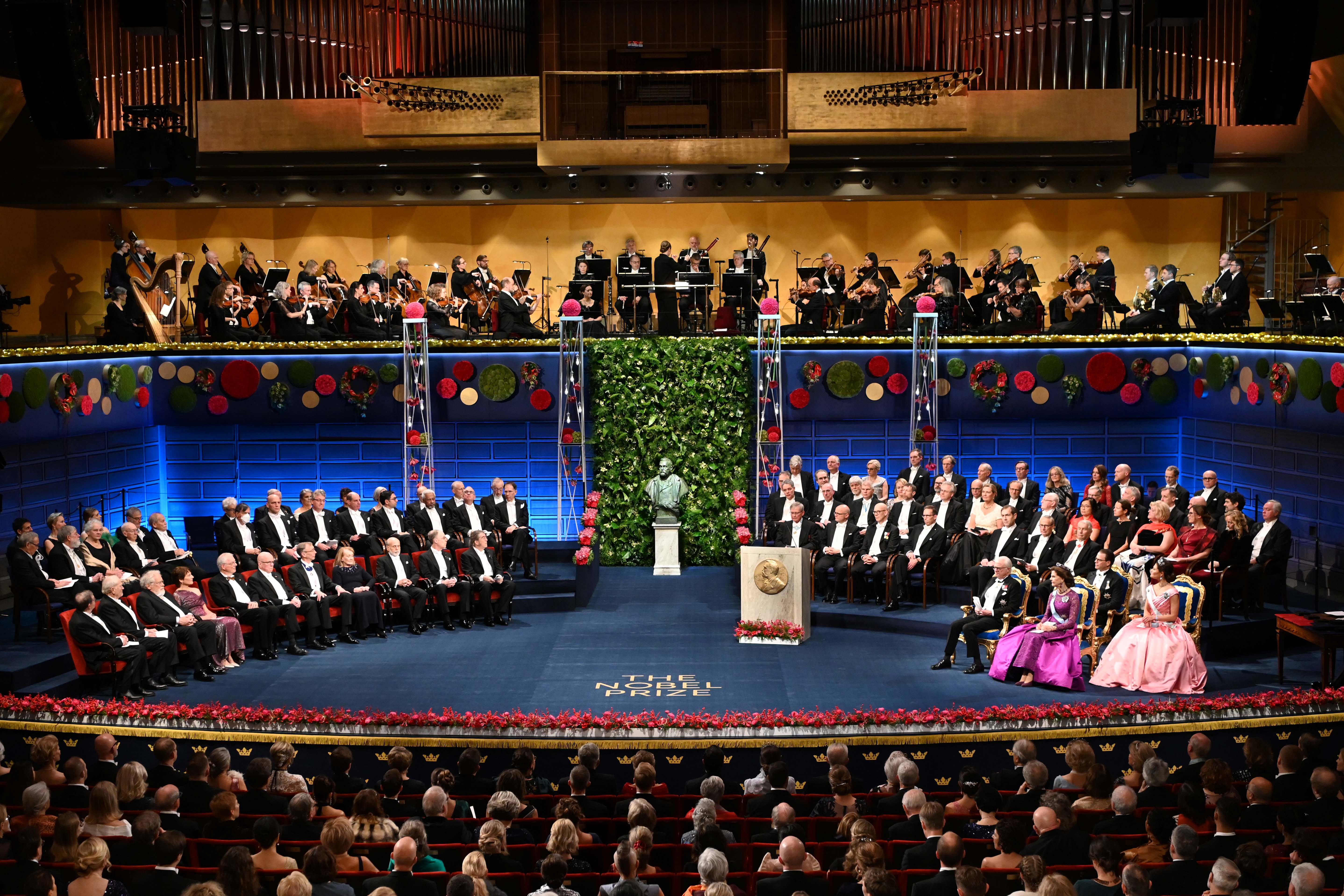 Face au tollé, la Fondation Nobel renonce à inviter l'ambassadeur russe