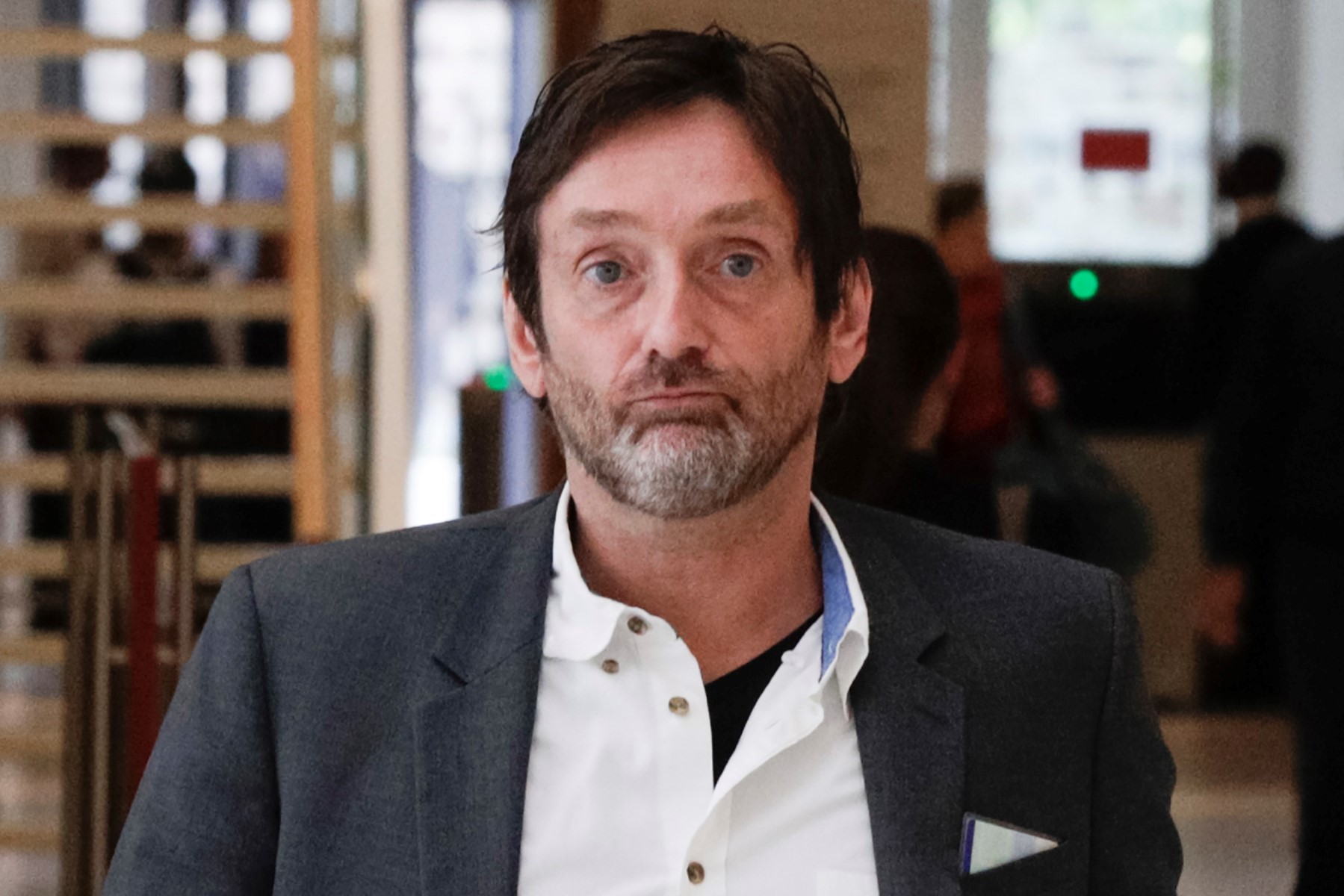 Affaire Palmade: le bébé de la passagère blessée dans l'accident est mort avant sa naissance, selon une expertise