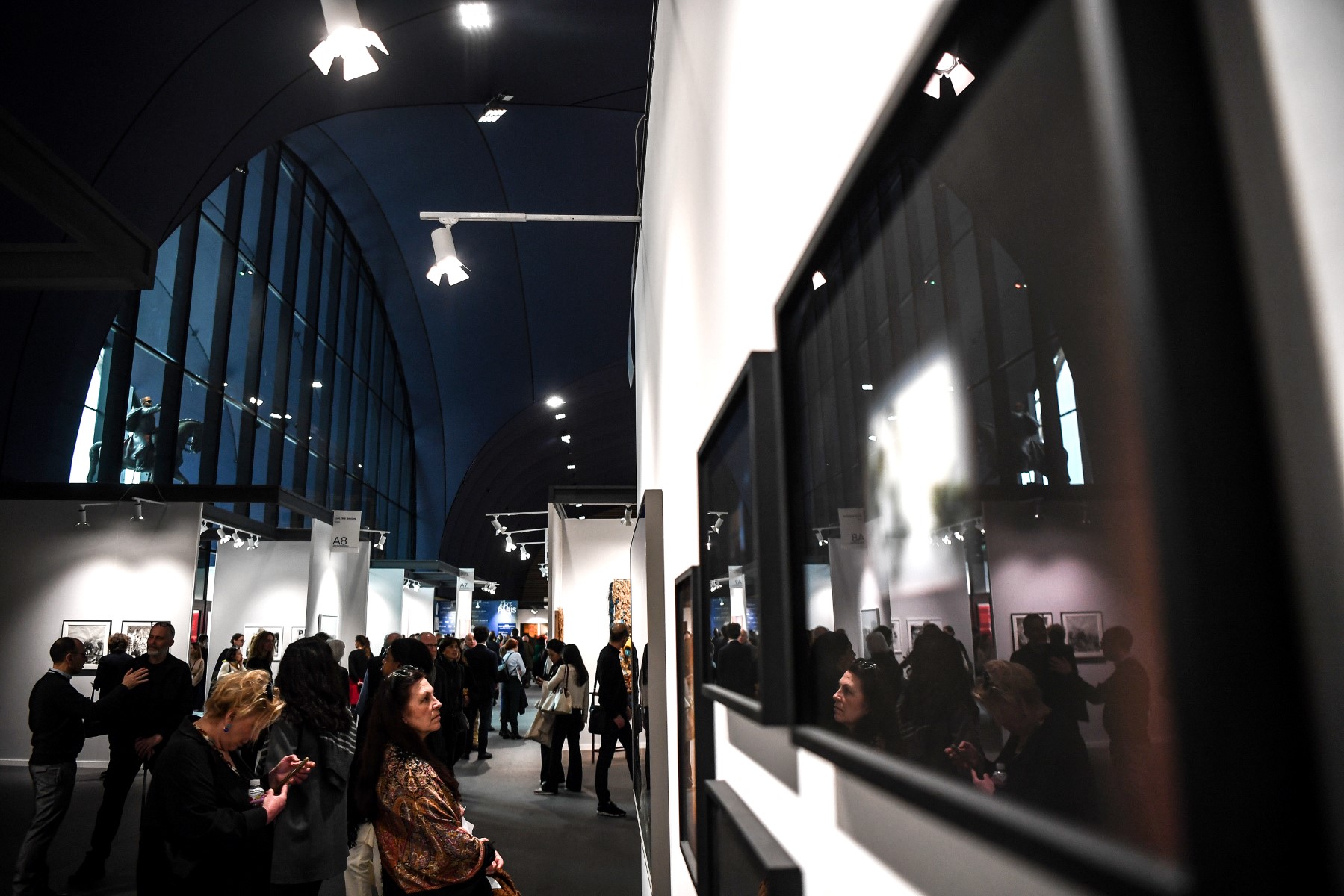 Salon International du Livre rare et des Arts Graphiques