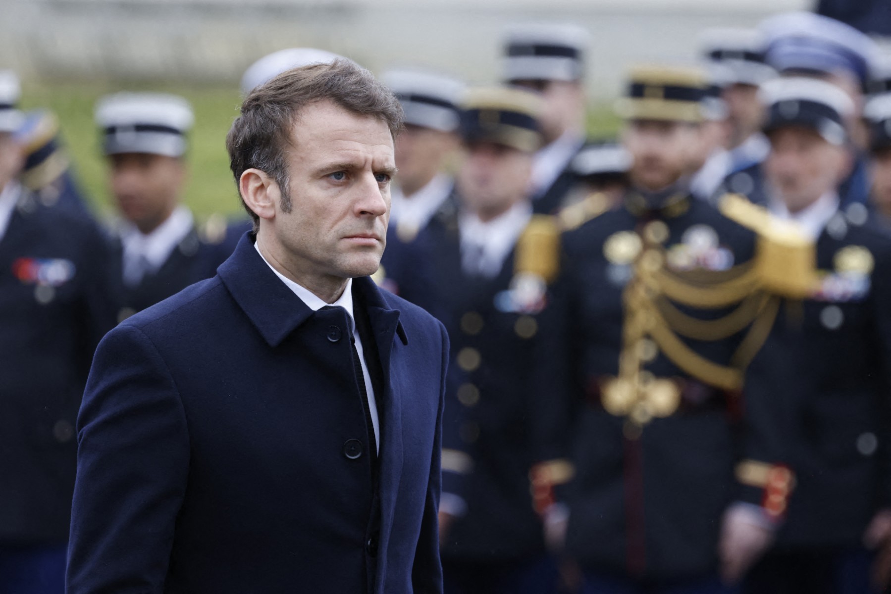 Macron dévoilera lundi la carte de 200 nouvelles brigades de gendarmerie