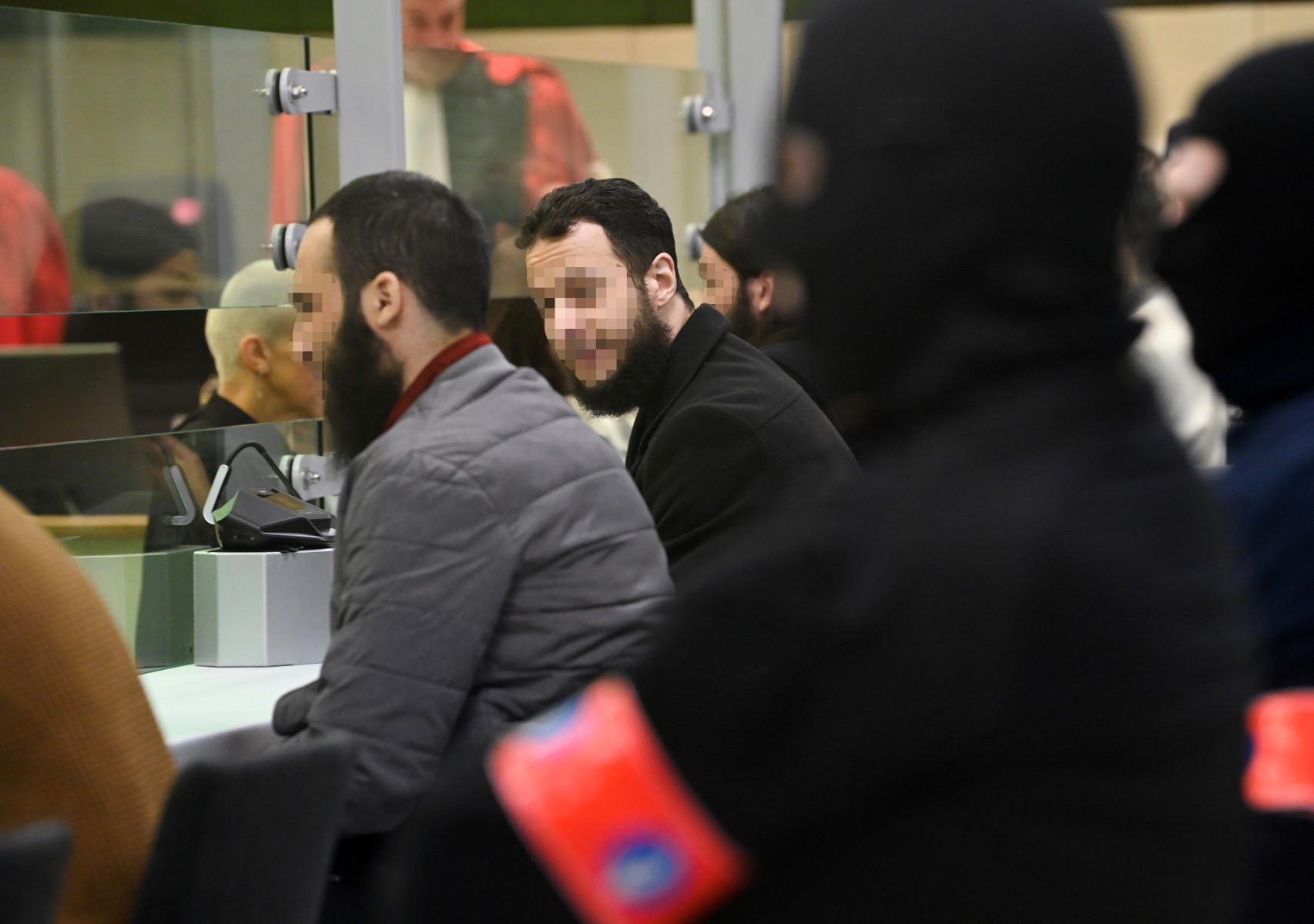 Attentats de Bruxelles: fin du procès en vue, Abdeslam au centre de l'attention