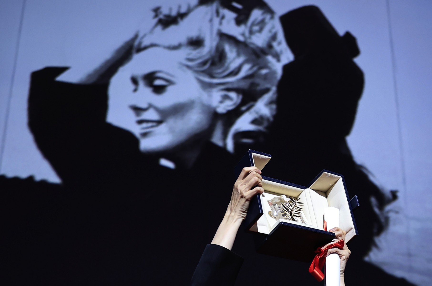 La Palme d'or «Anatomie d'une chute» dépasse le million de spectateurs en salles