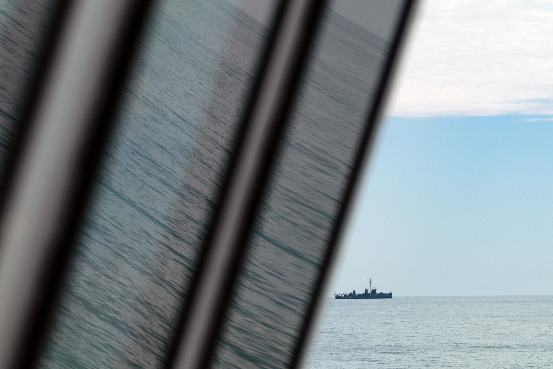 L'Iran saisit un navire transportant du pétrole de contrebande