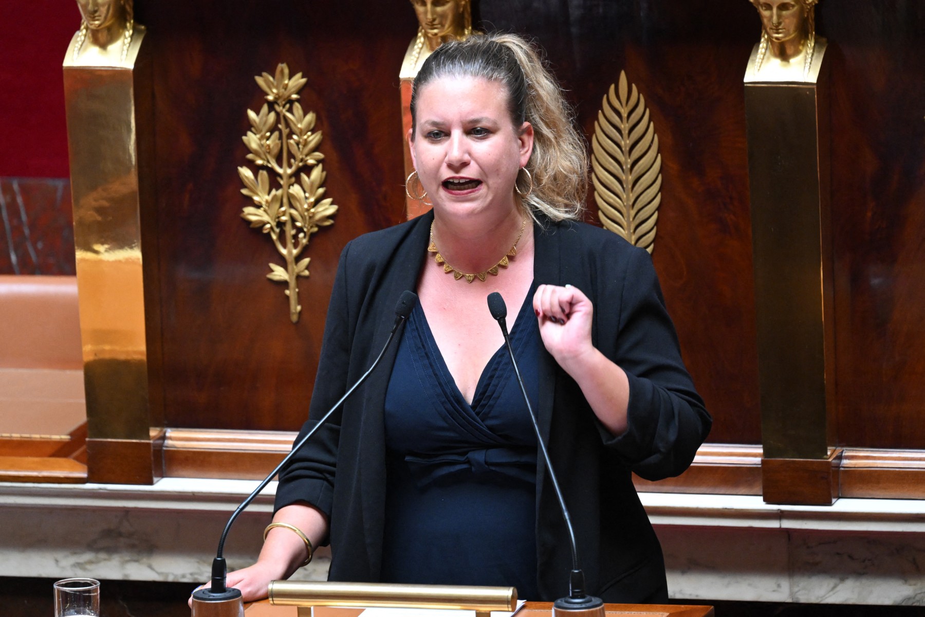 Gratuité des crèches publiques, mineurs SDF... LFI présente un plan d'urgence pour l'enfance