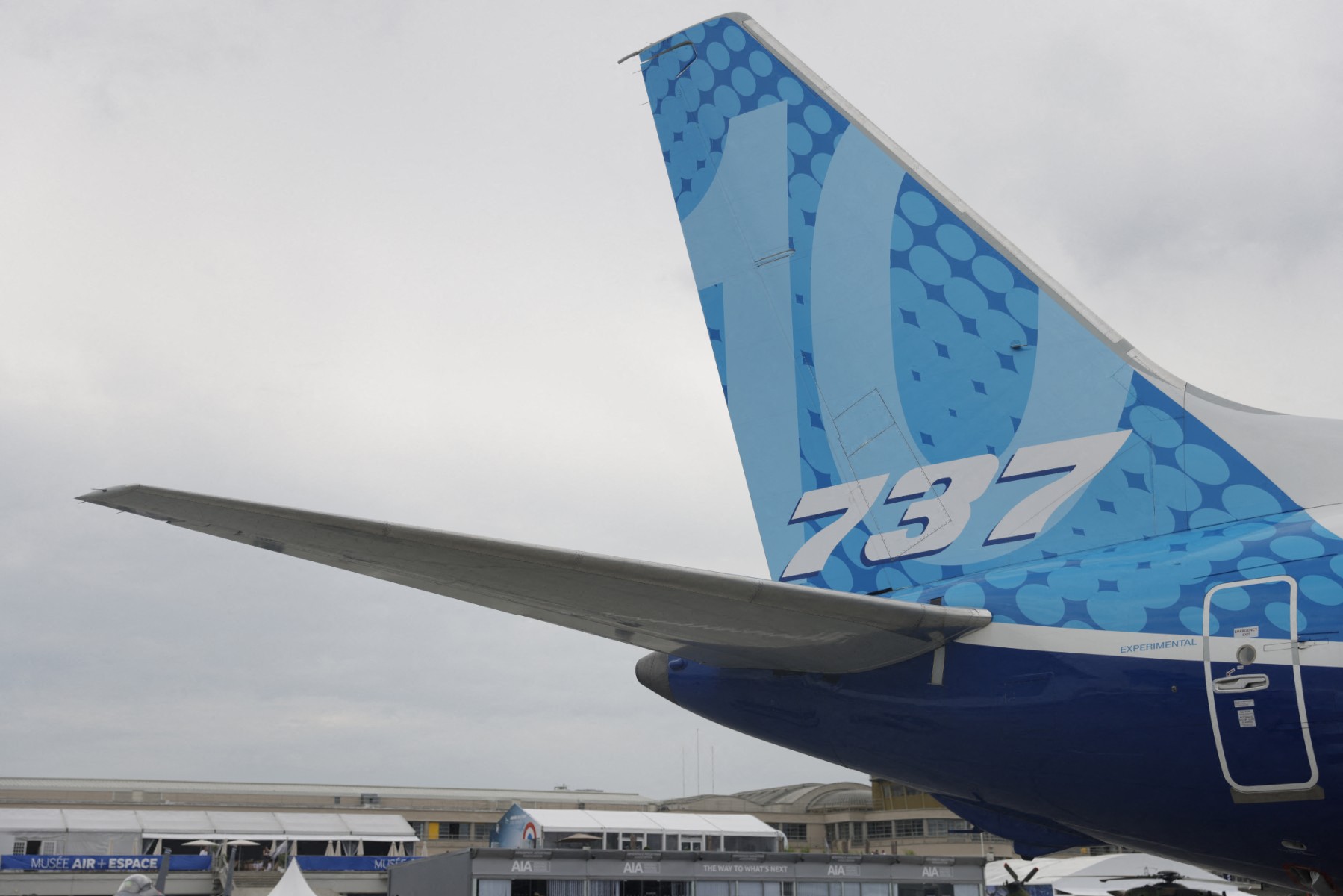 Boeing confirme de moindres livraisons du 737 à cause d'un problème technique