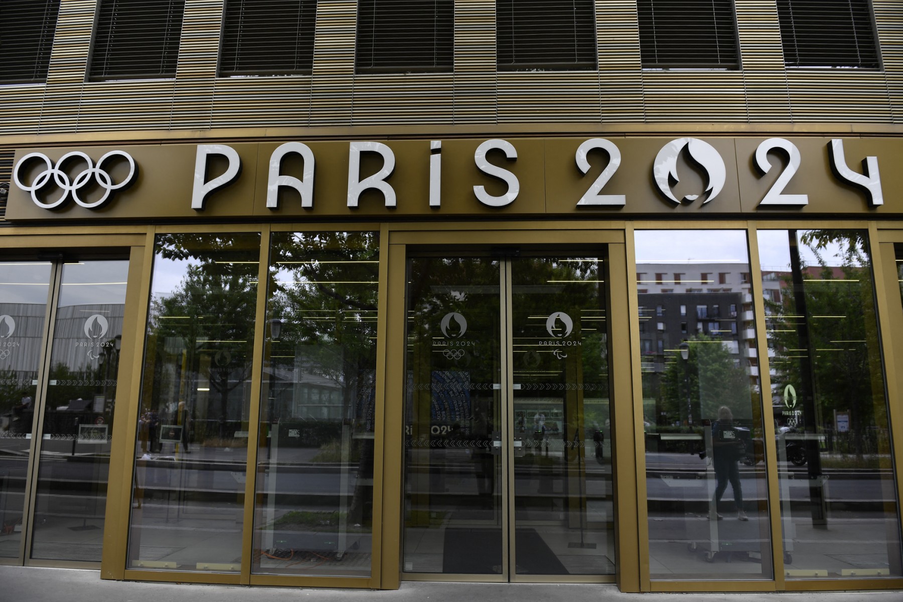 Jeux paralympiques: les Russes et Bélarusses autorisés sous bannière neutre à Paris en 2024