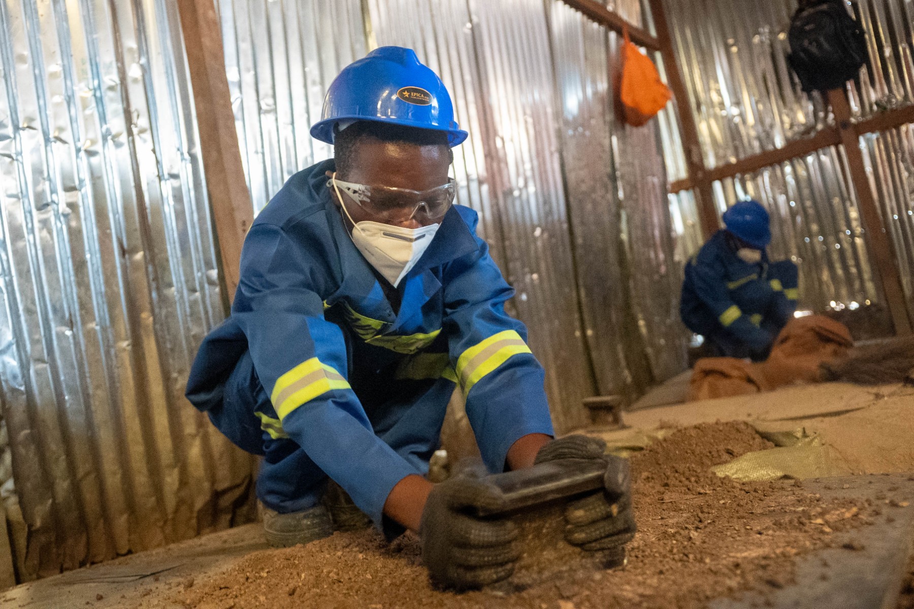 Le manque de cuivre pourrait mettre la transition énergétique mondiale en péril