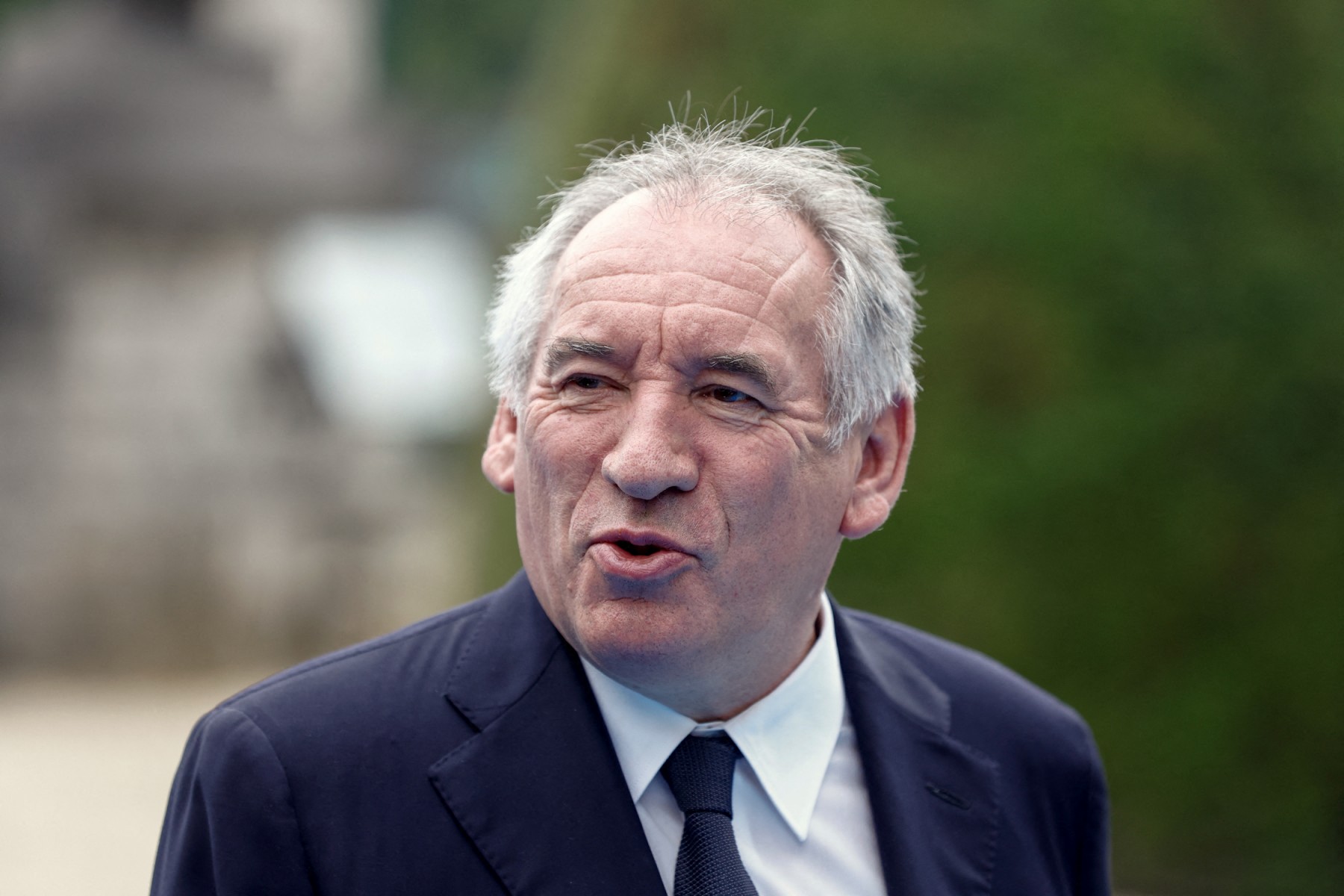 Pour Bayrou, le centre est «le courant politique qui gagnera» en 2027