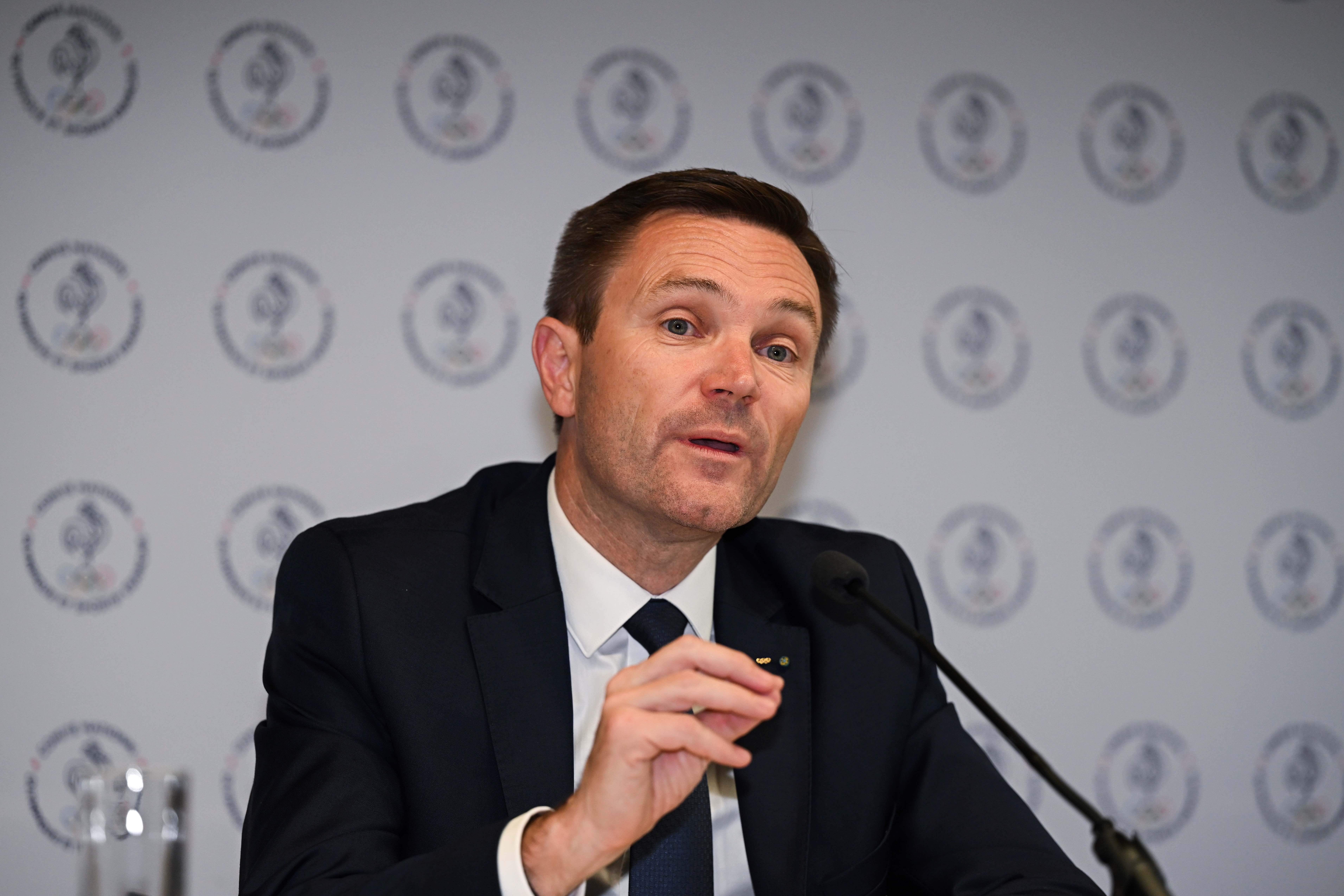 Violences dans le sport: une commission d'enquête qui irrite le sport français