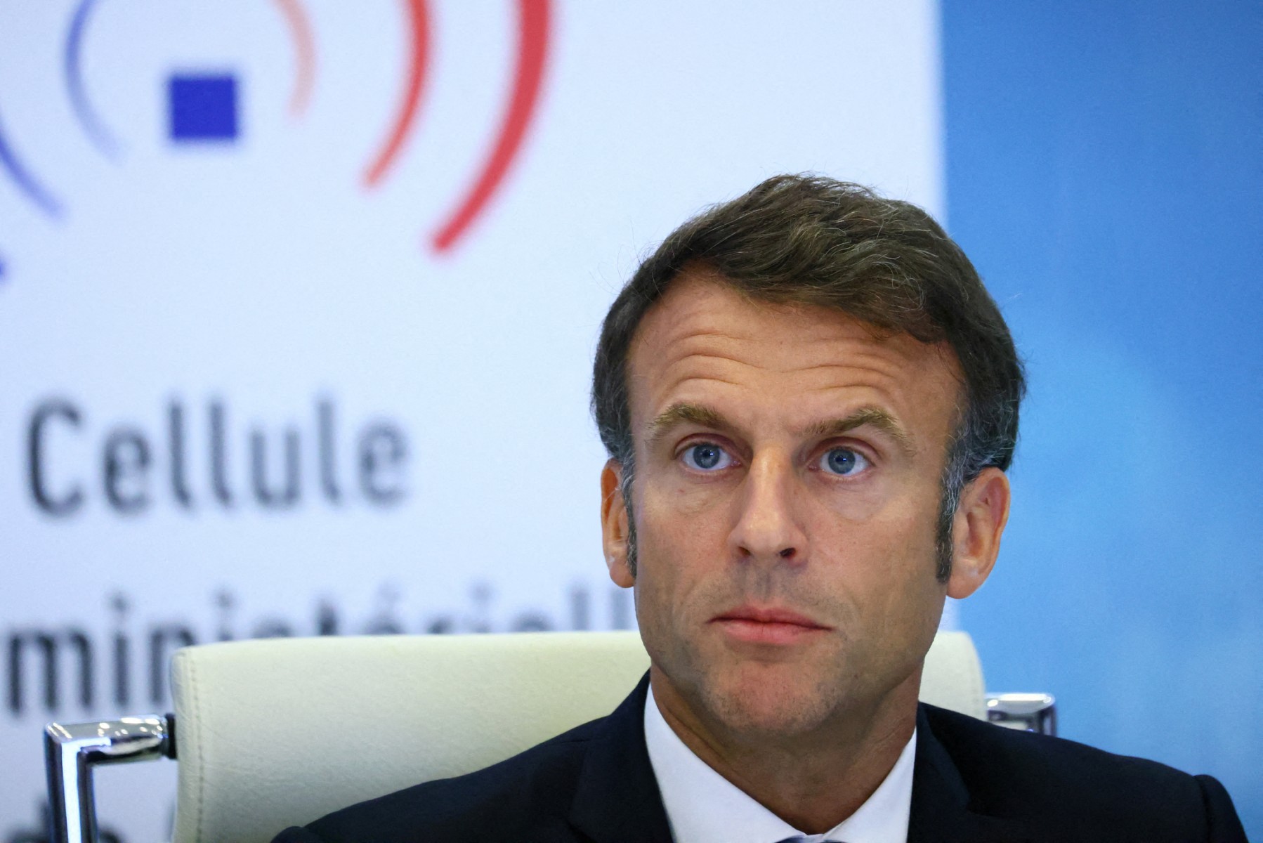 Les oppositions ne prennent pas Macron au pied de la lettre