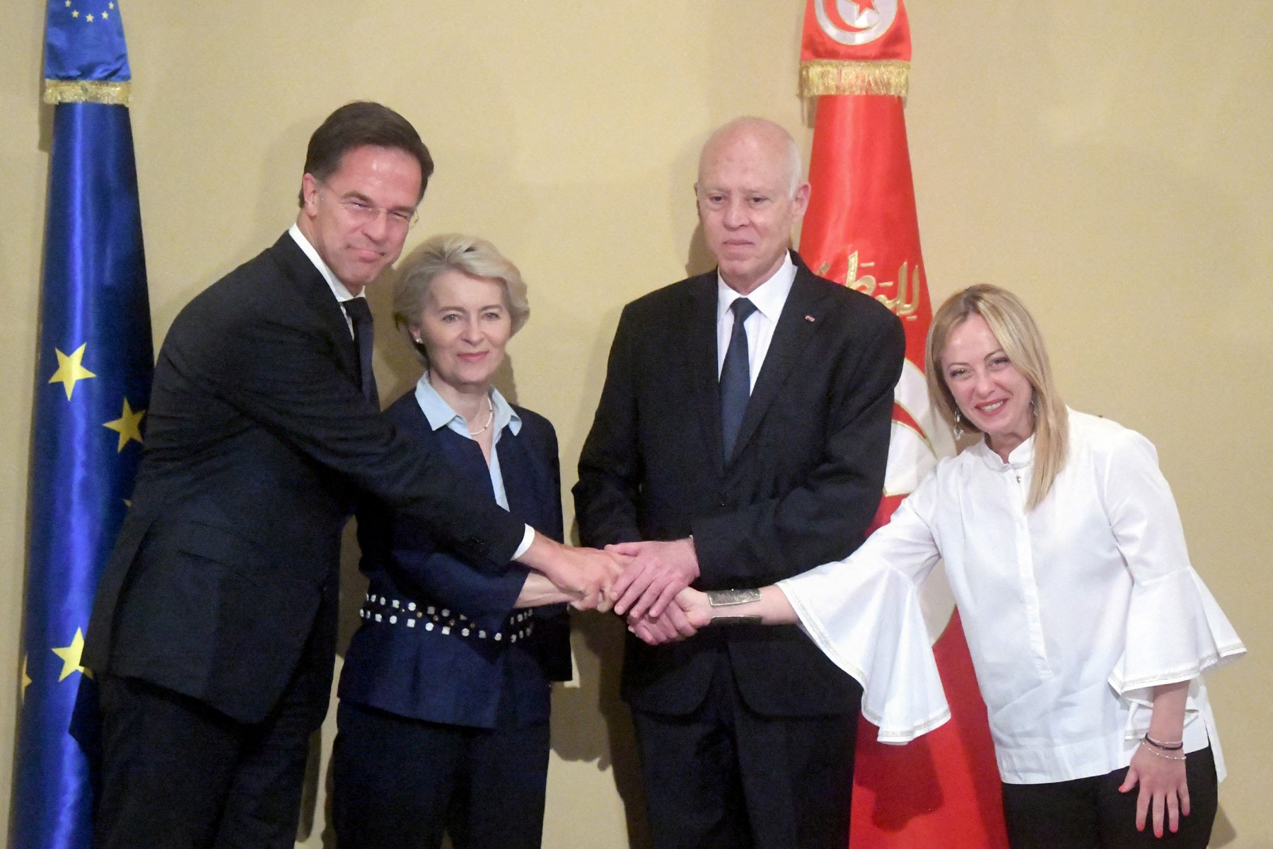 La Tunisie interdit la visite d'eurodéputés, crispations autour de l'accord migratoire