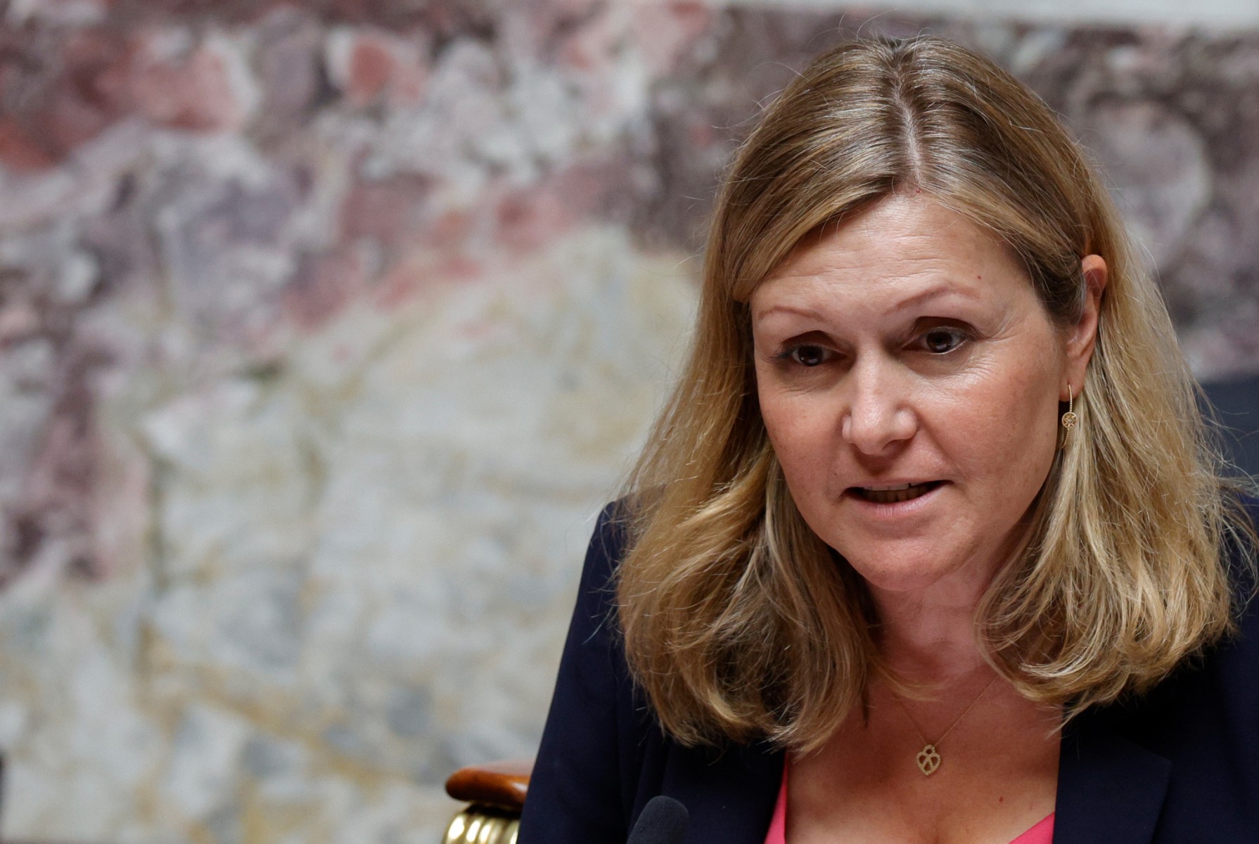 Loi immigration: Braun-Pivet défend le volet «métier en tension», au nom des «valeurs» de la majorité