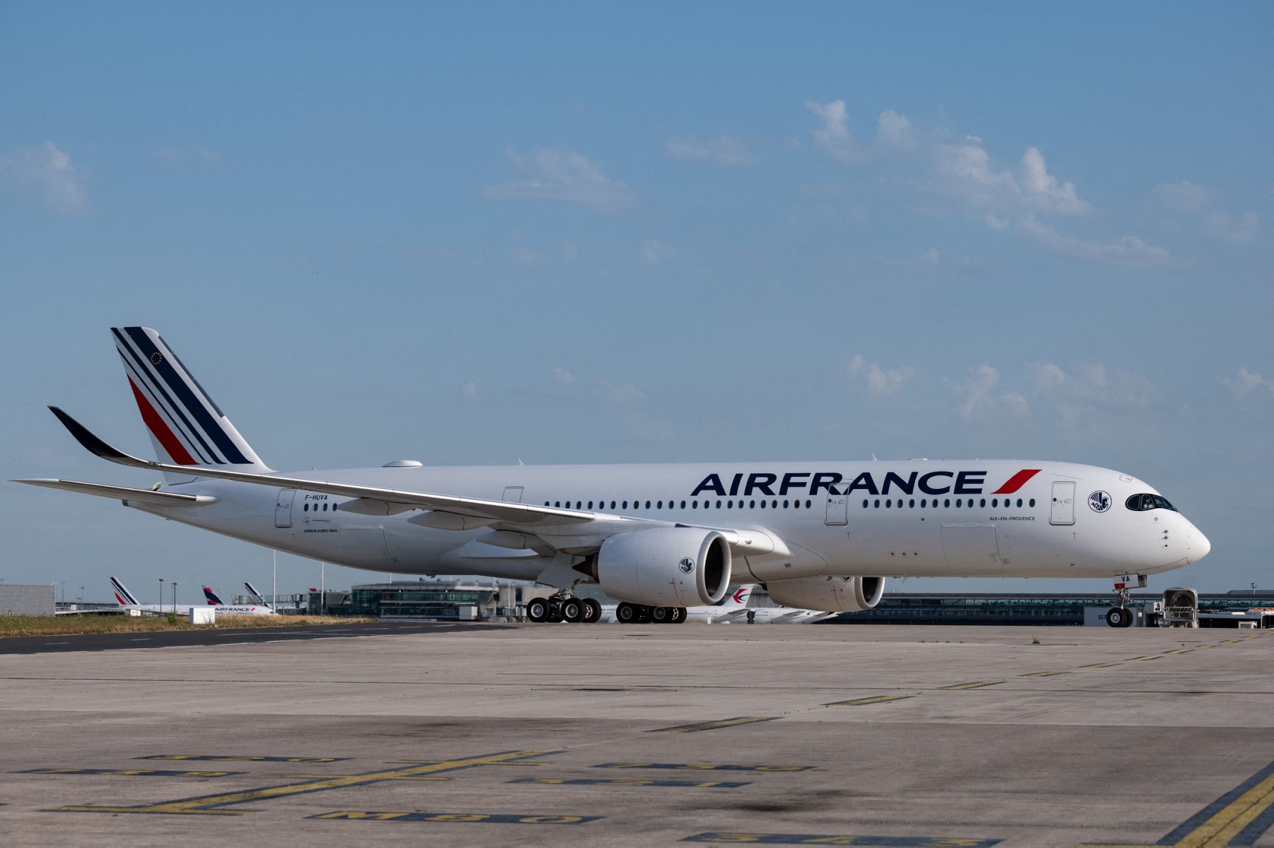 La suspension de vols d'Air France vers le Sahel encore prolongée