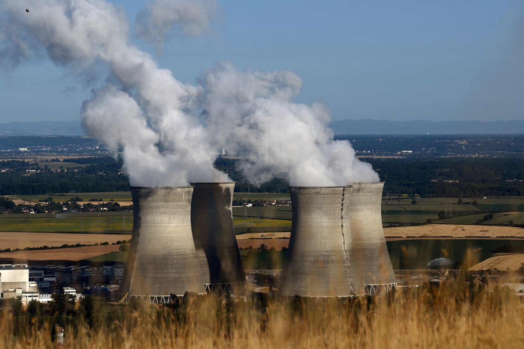 Énergie: Deux lois prévues d'ici la fin de l'année