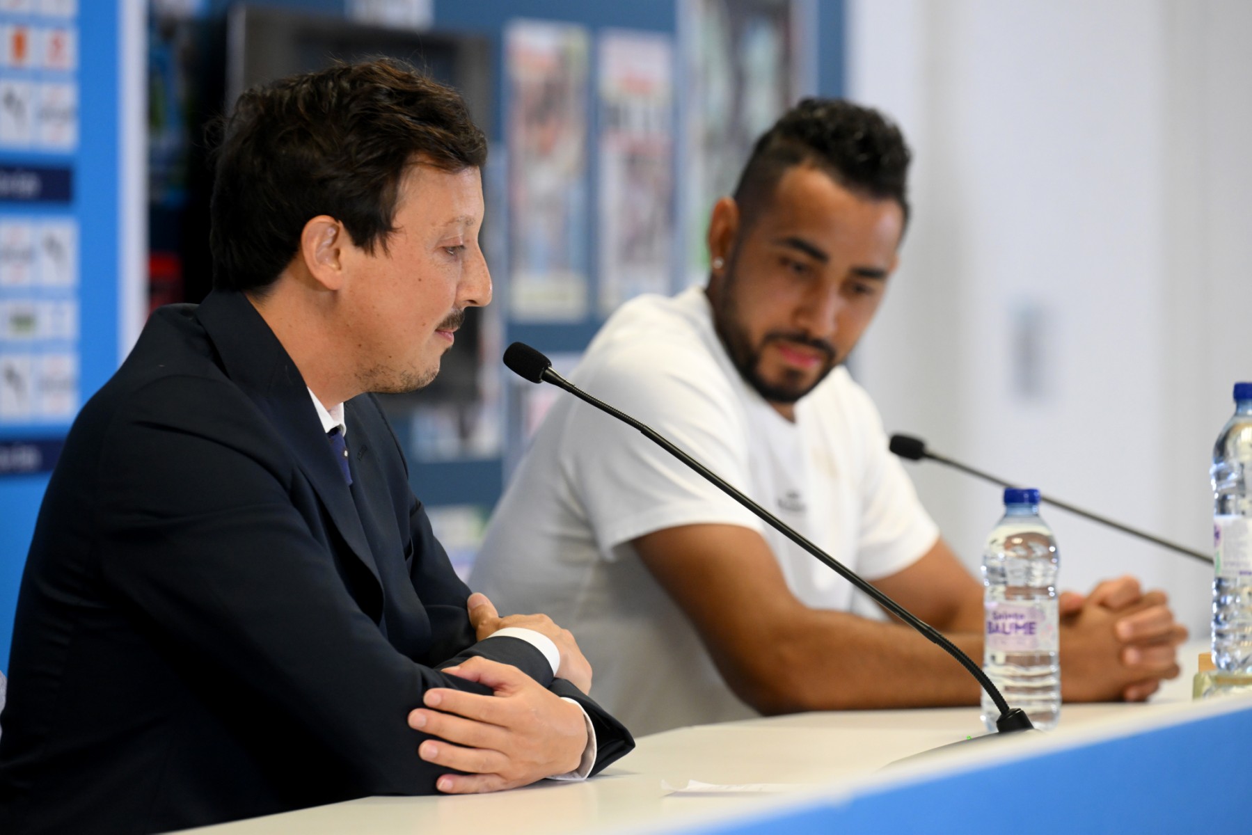 Crise à l'OM: Les supporters nient les menaces de mort contre les dirigeants
