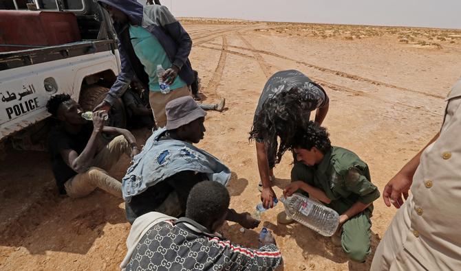 Tunisie: des migrants africains expulsés du centre de Sfax