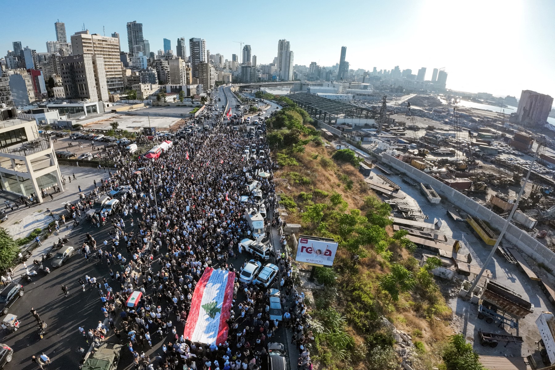 Justice pour les victimes de l'explosion du 4-Août à Beyrouth: un tribunal du Texas fait progresser l'enquête