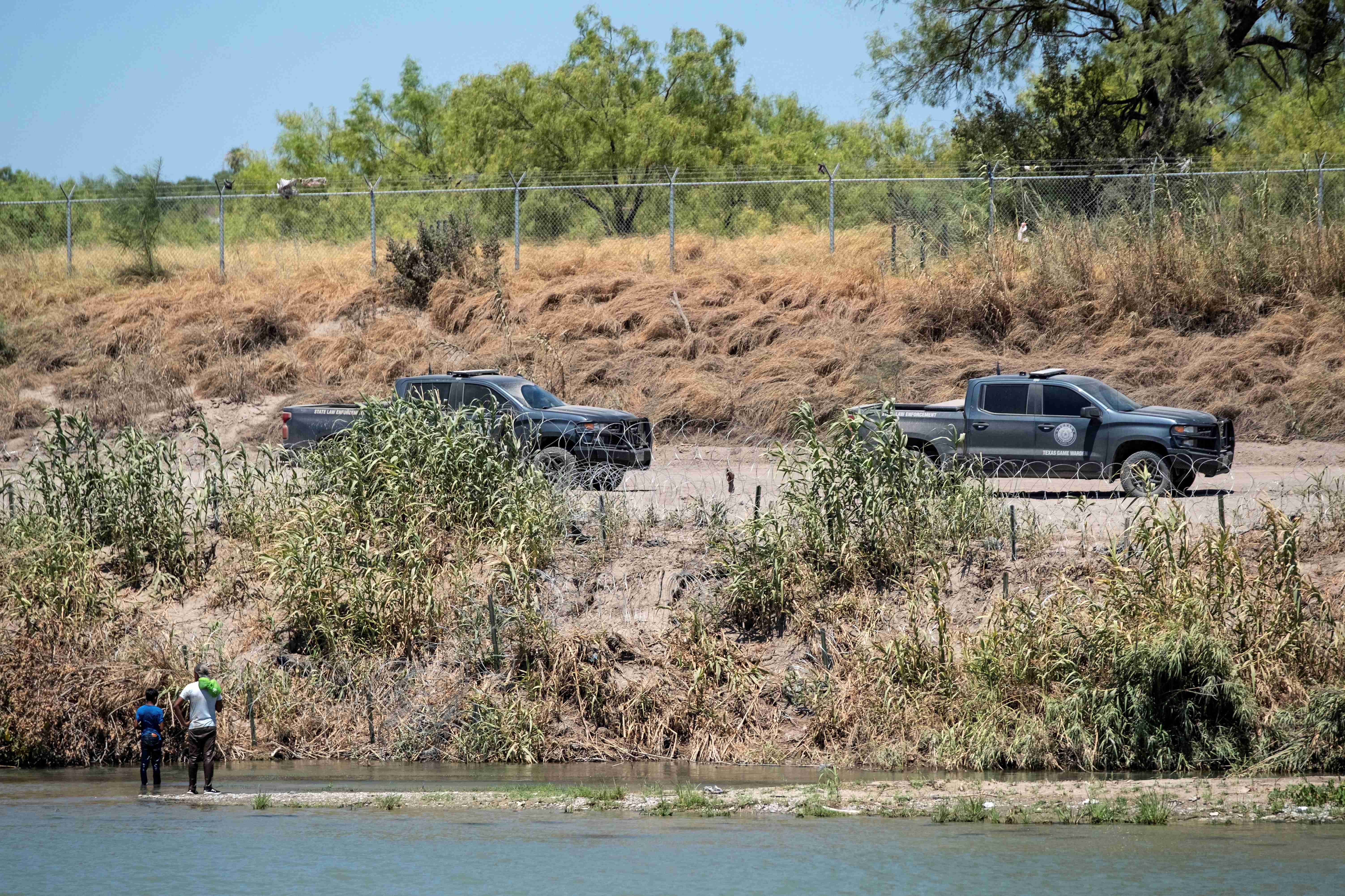 La frontière entre Etats-Unis et Mexique est la route migratoire terrestre la plus dangereuse au monde, selon l'OIM