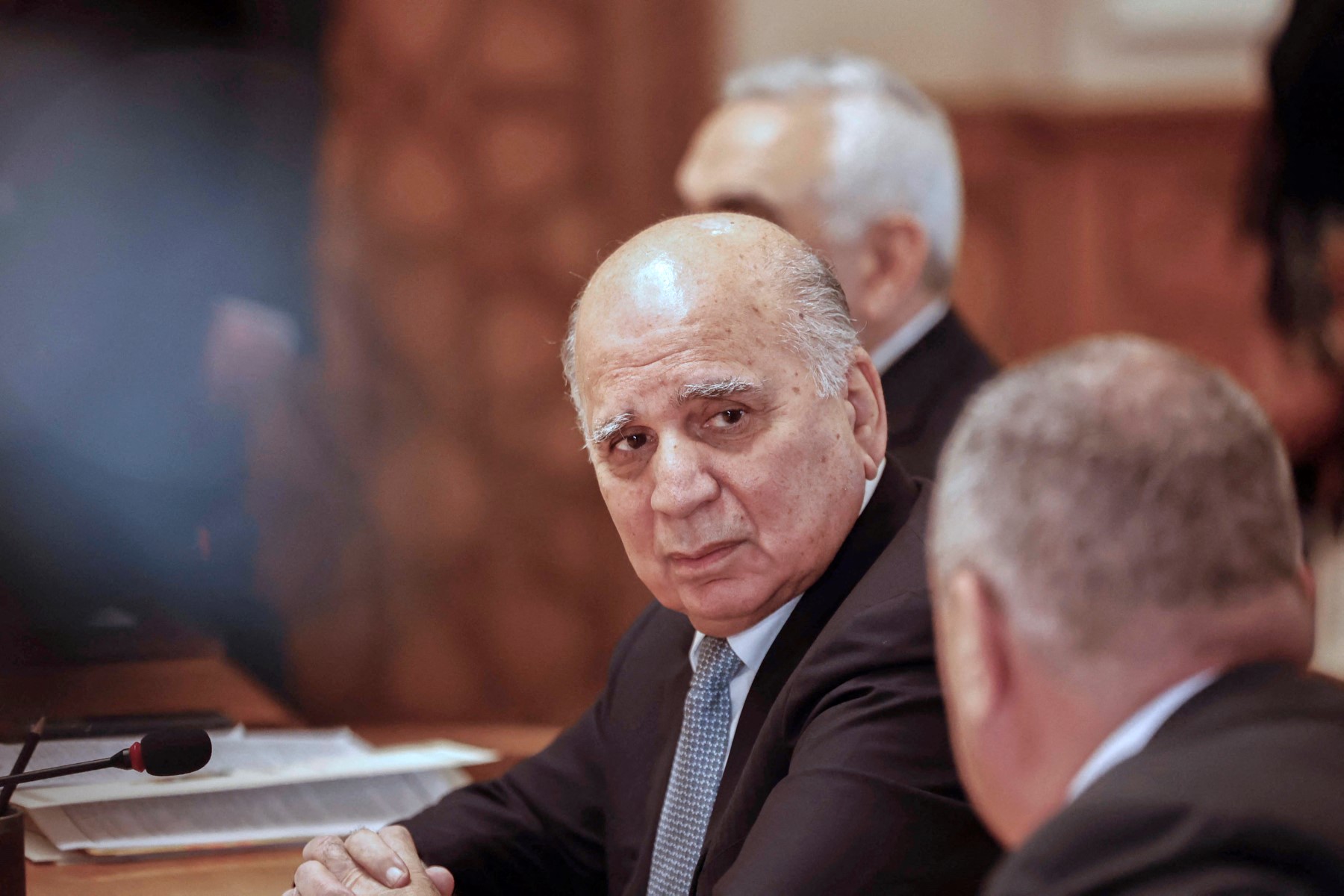 L'Irak prend les «mesures nécessaires» contre les groupes armés kurdes iraniens