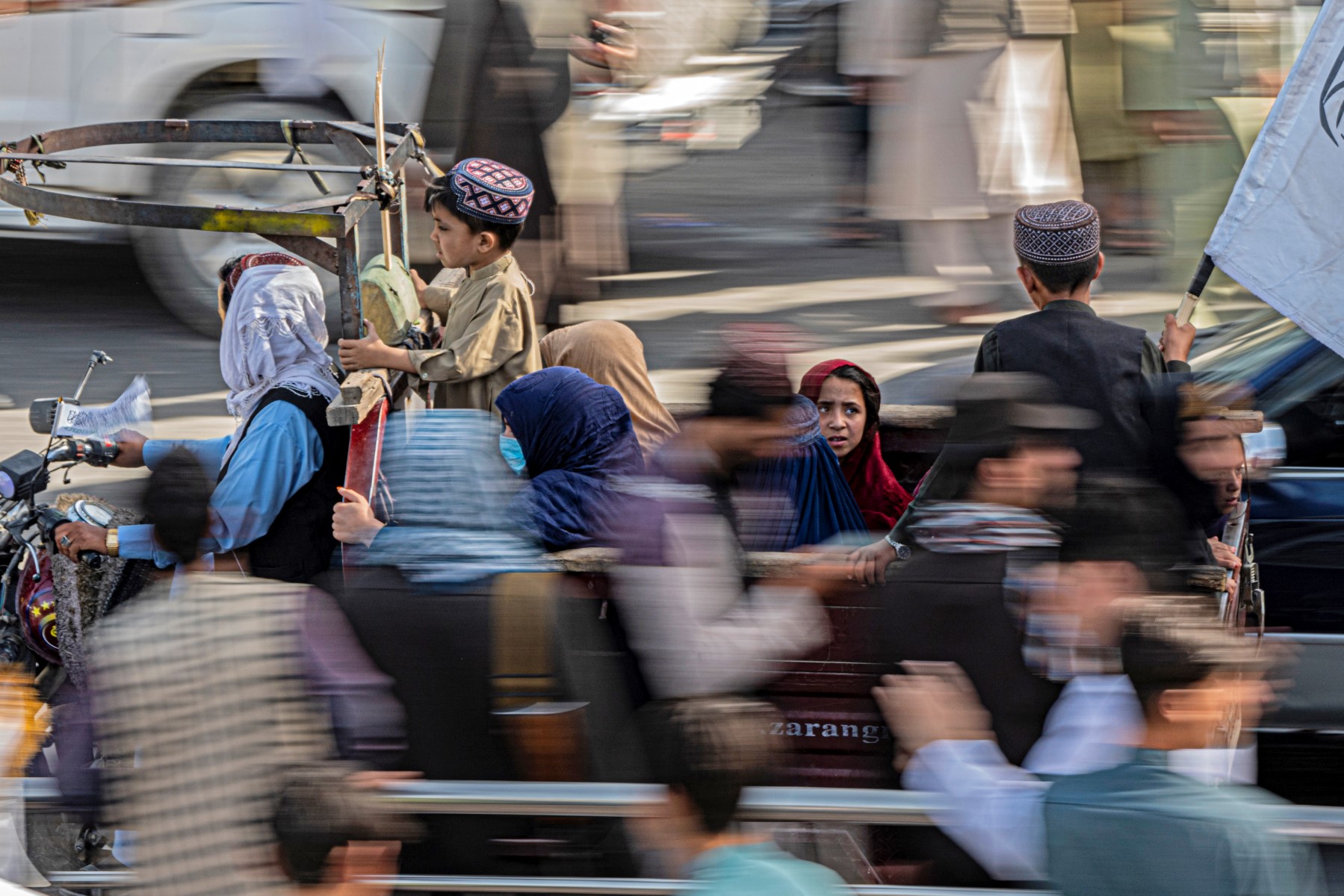 L'UE accorde une aide de 140 millions d'euros pour l'Afghanistan