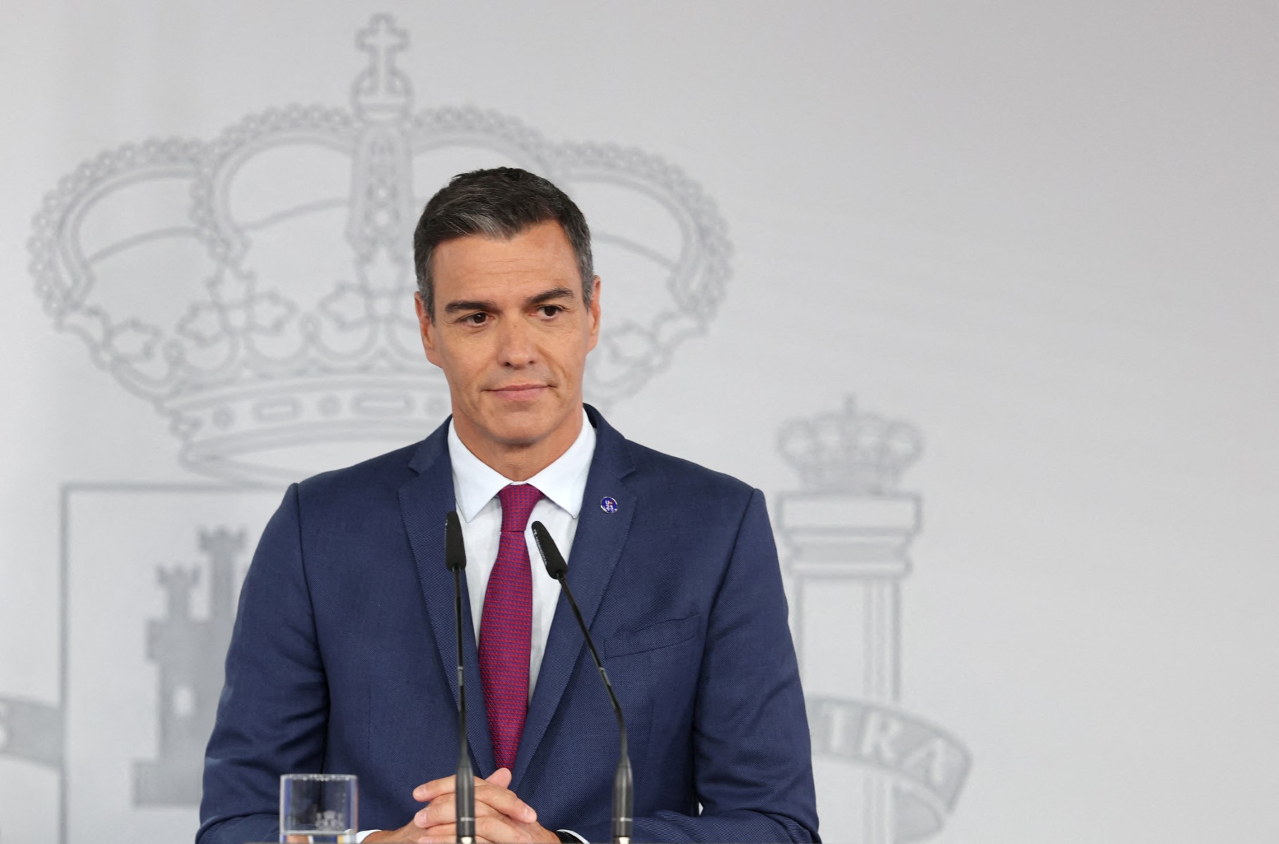 G20: positif au covid, le Premier ministre espagnol annule sa participation