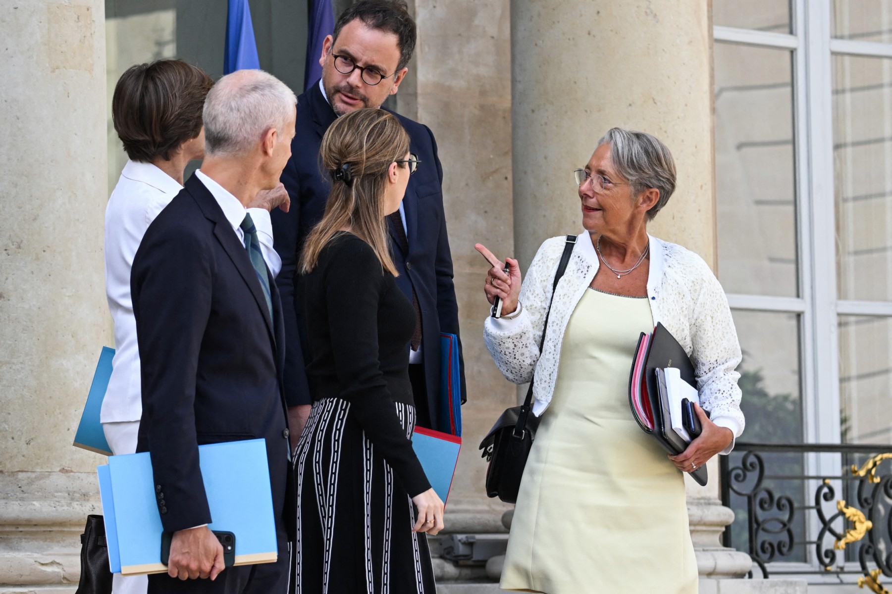 La majorité se met en ordre de marche avant la bataille parlementaire