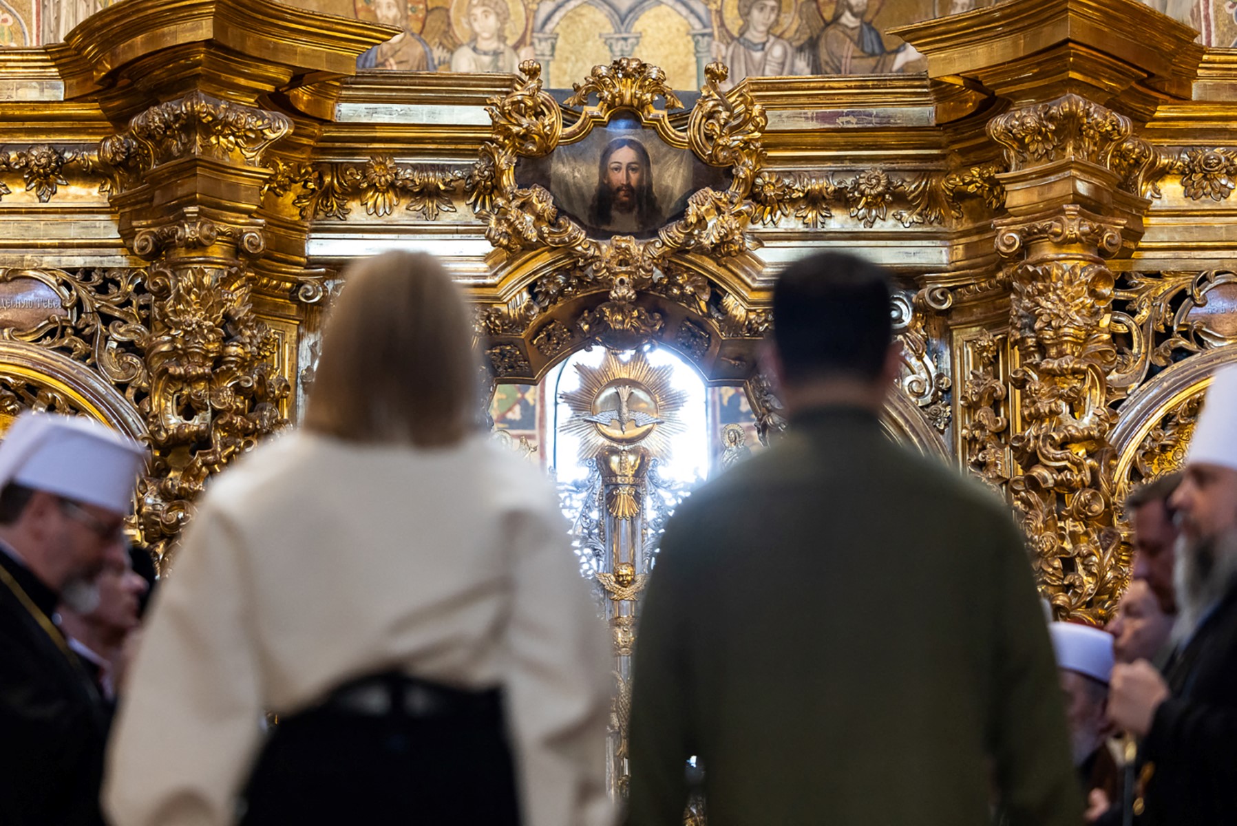 Ukraine: l'Unesco veut inscrire Kiev et Lviv au patrimoine mondial en péril