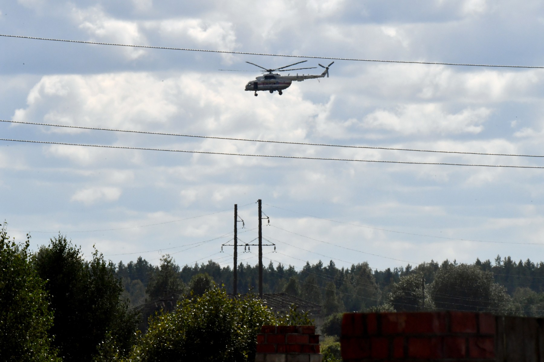La Pologne dément qu'un hélicoptère militaire ait violé l'espace aérien du Bélarus