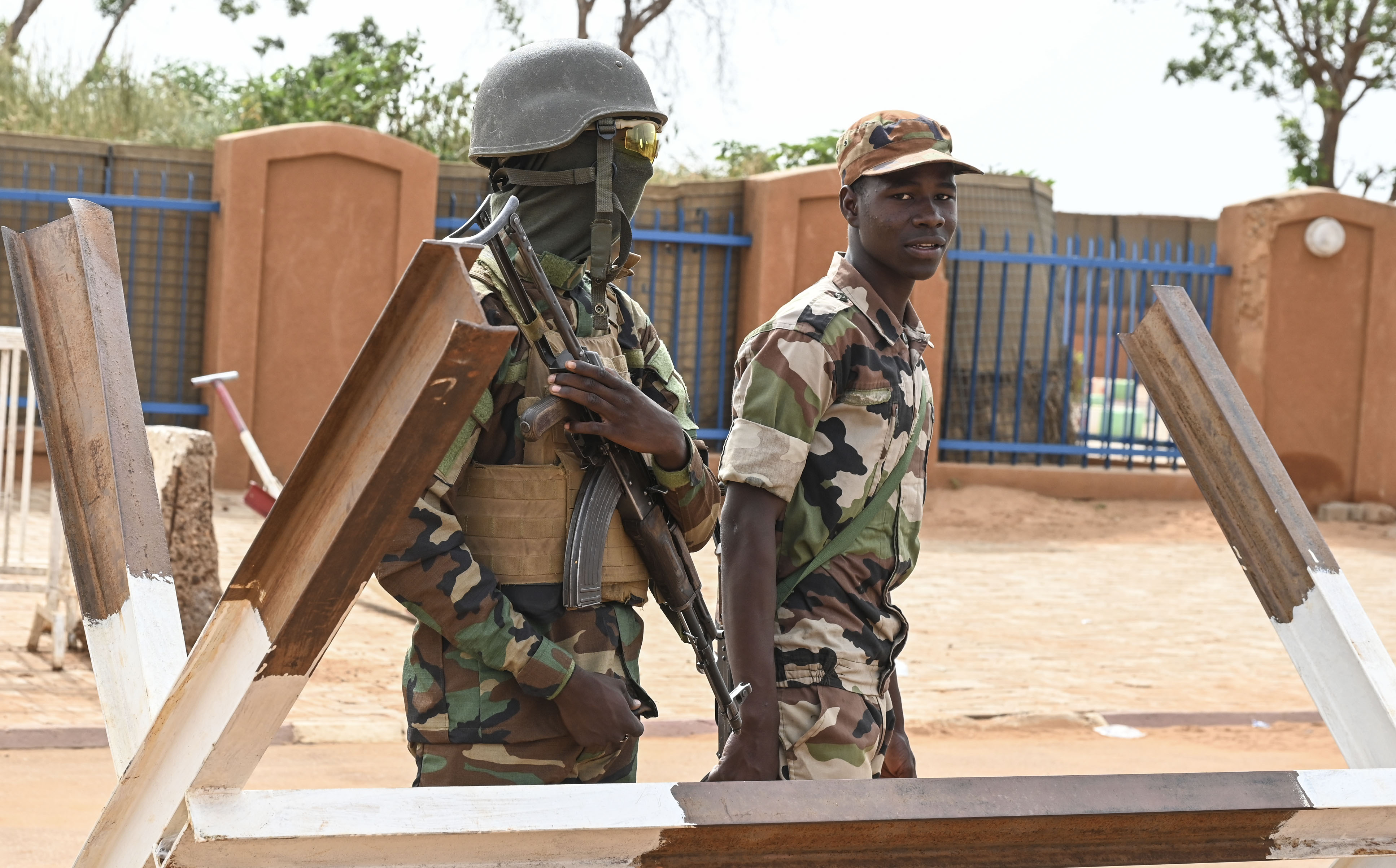 Suspension des organisations internationales au Niger: l'ONU va contacter les autorités