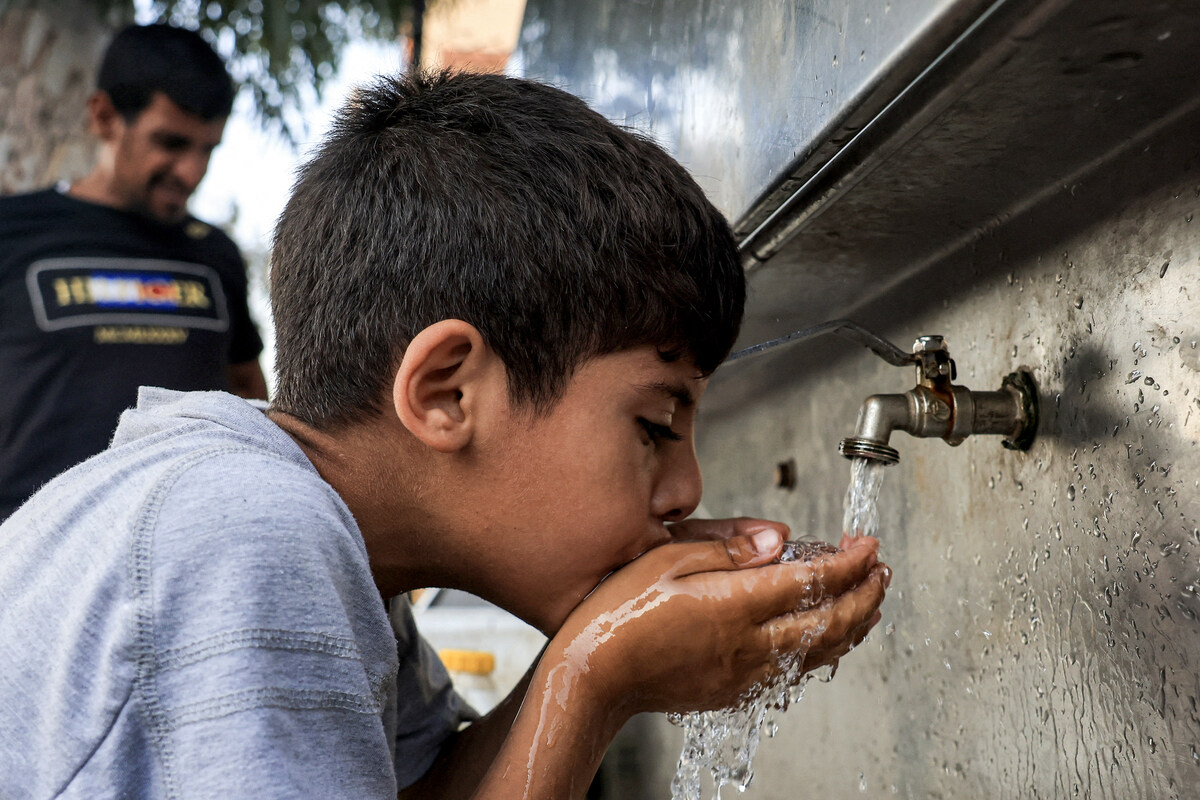 Israël-Palestine: 30 ans après Oslo, le problème insoluble de l'eau