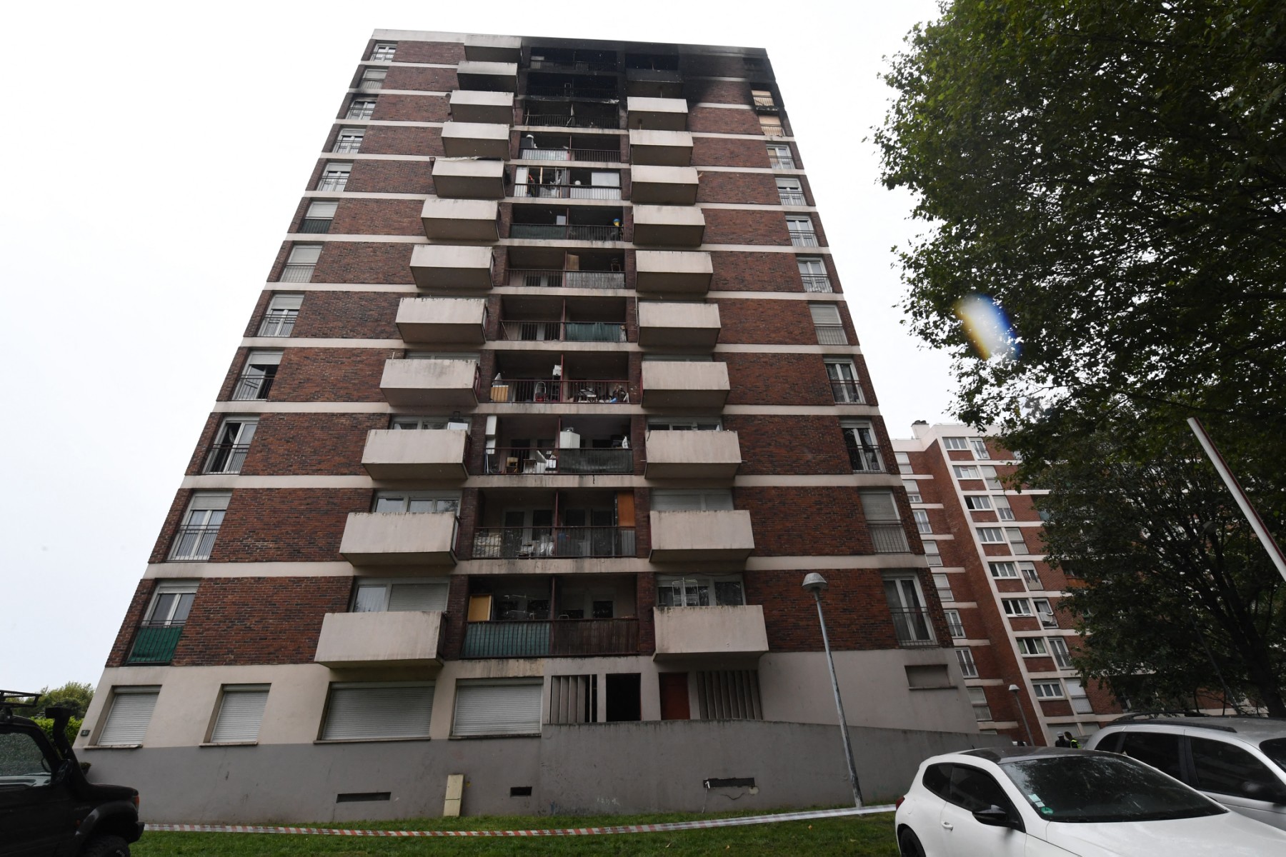 Incendie meurtrier à L'Île-Saint-Denis en août: la piste criminelle privilégiée
