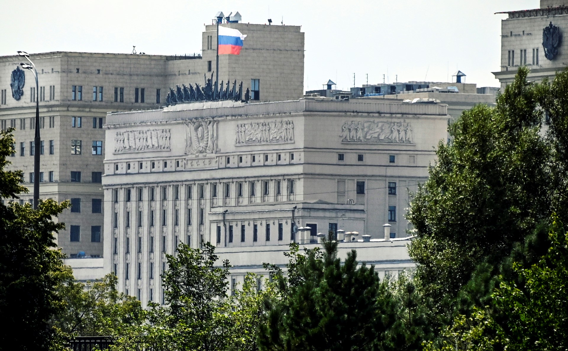 Nouvelle attaque de drone déjouée dans la région de Moscou, selon le maire
