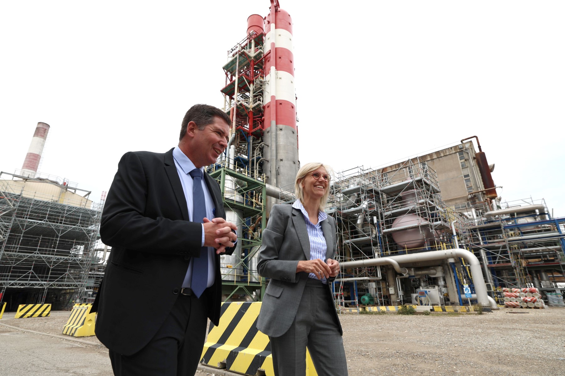 France : Plan de soutien à la filière hydrogène de quatre milliards d'euros
