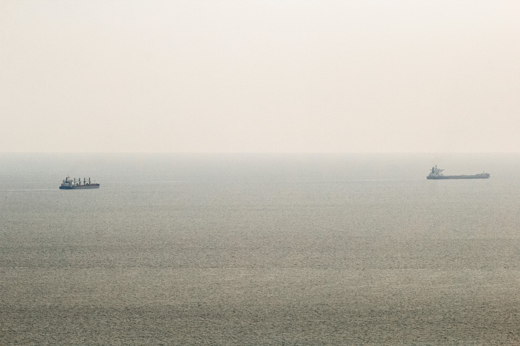 Moscou dit avoir détruit quatre vedettes rapides ukrainiennes en mer Noire